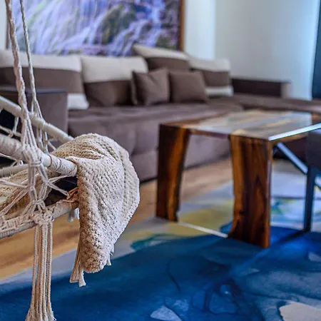 Apartmán Center Relax, Ndk & Vitosha Str, Free Secured Parking