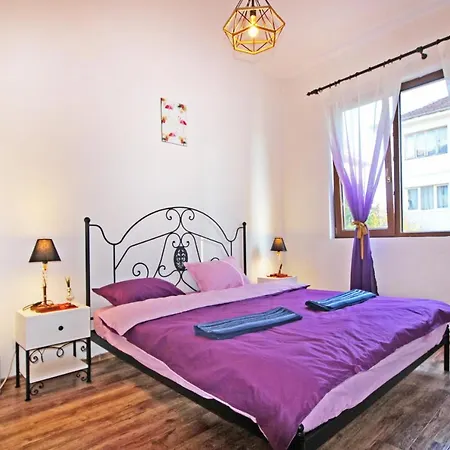 Center Relax, Ndk & Vitosha Str, Free Secured Parking