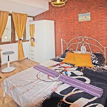 Center Relax, Ndk & Vitosha Str, Free Secured Parking Apartment *