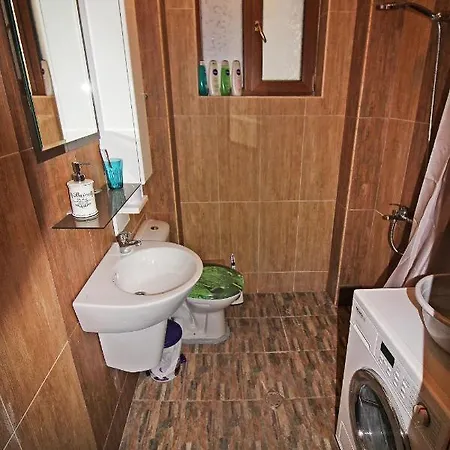 Apartment Center Relax, Ndk & Vitosha Str, Free Secured Parking *