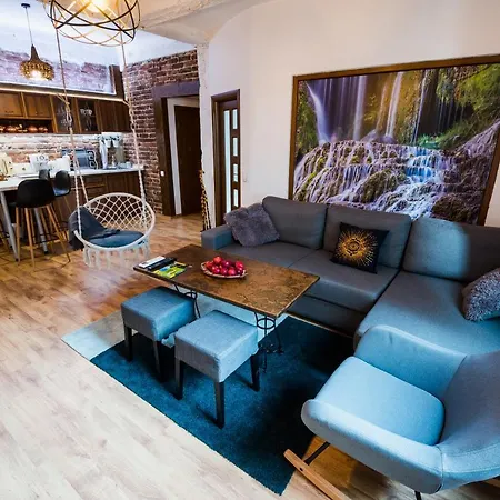 Center Relax, Ndk & Vitosha Str, Free Secured Parking Apartment Sofia