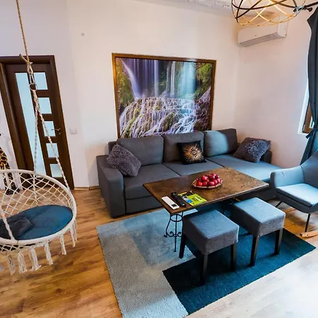 Apartment Center Relax, Ndk & Vitosha Str, Free Secured Parking *