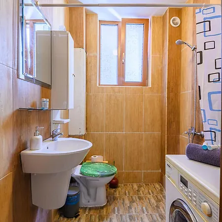 Lägenhet Center Relax, Ndk & Vitosha Str, Free Secured Parking *