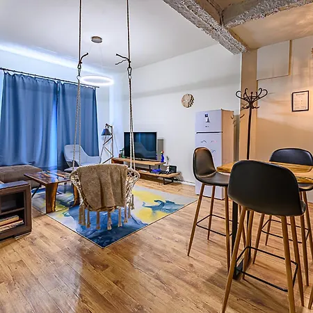 Center Relax, Ndk & Vitosha Str, Free Secured Parking Sofia