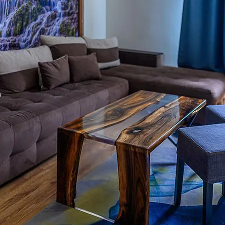 Center Relax, Ndk & Vitosha Str, Free Secured Parking Lägenhet *