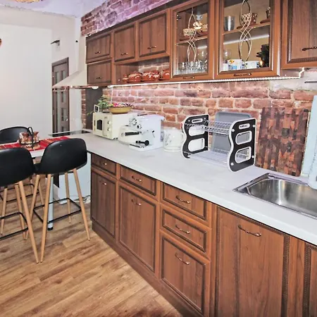 Center Relax, Ndk & Vitosha Str, Free Secured Parking Apartment