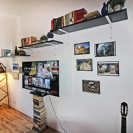 Apartment Center Relax, Ndk & Vitosha Str, Free Secured Parking