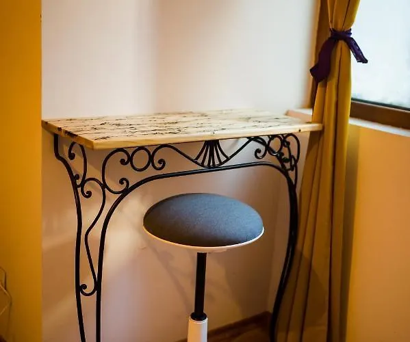 Apartment Center Relax, Ndk & Vitosha Str, Free Secured Parking Sofia