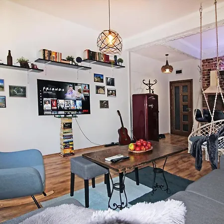 Center Relax, Ndk & Vitosha Str, Free Secured Parking *